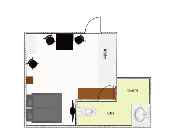 City Apartments Gotinga Exterior foto