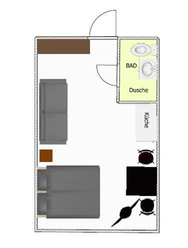 City Apartments Gotinga Exterior foto