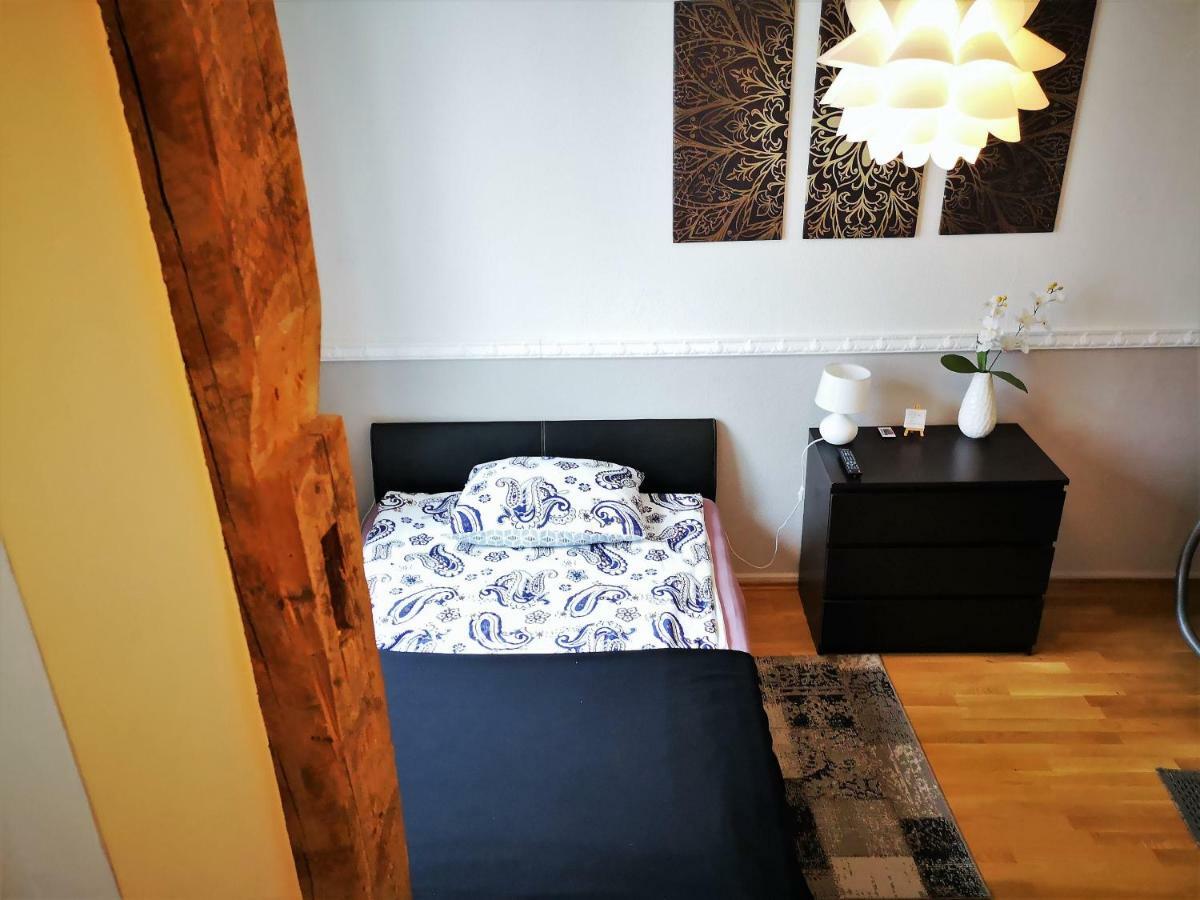 City Apartments Gotinga Exterior foto